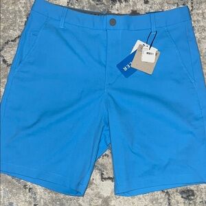 Puma Blue golf Shorts